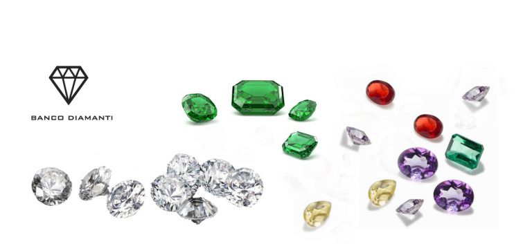 Qual è la quotazione dei gioielli con pietre preziose o diamanti?