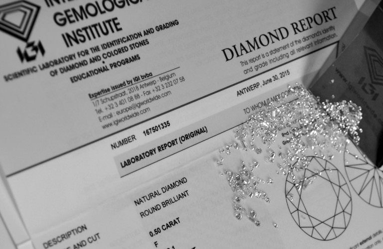 Vendere i diamanti certificati: cosa occorre sapere Vendere i diamanti certificati: cosa occorre sapere