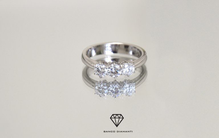 “Voglio vendere un anello con diamante”: ecco come disfarvene