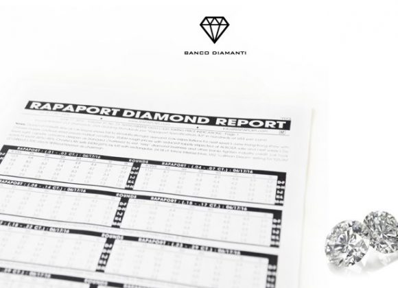 Le quotazioni dei diamanti: il listino Rapaport e la “4C”