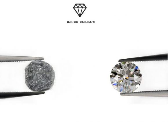Come distinguere un diamante grezzo da uno lavorato: caratteristiche Come distinguere un diamante grezzo da uno lavorato: caratteristiche