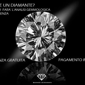 Sapete dove vendere diamanti a Roma? Scegliete Banco Diamanti