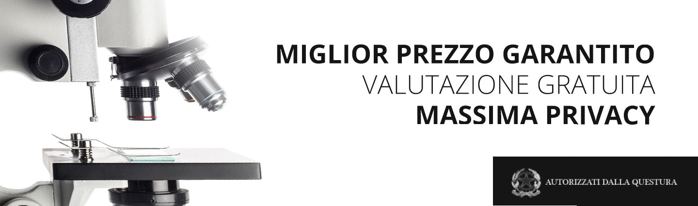 Banco Diamanti - Valutazione Pietre Preziose