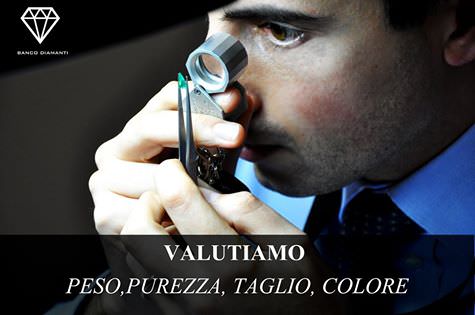 Come certificare un diamante a Milano: come avviene la valutazione