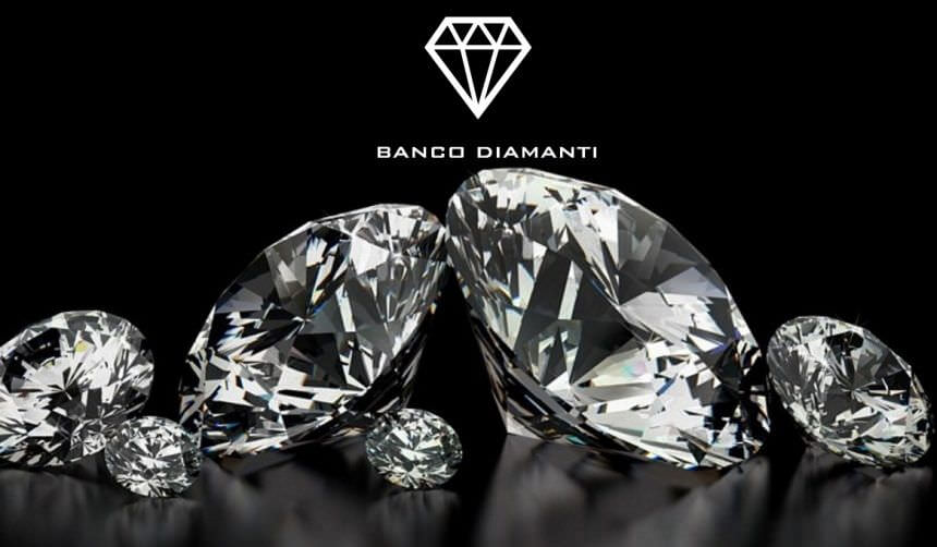 Banco Diamanti: come e dove vendere i diamanti a Pescara