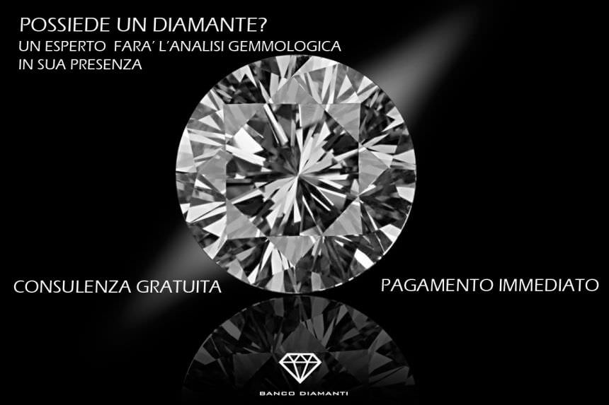 Dovete certificare un diamante a Pescara? Ecco a chi affidarsi