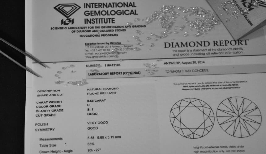 Banco Diamanti: ecco i professionisti del diamante ad Ancona Banco Diamanti: ecco i professionisti del diamante ad Ancona
