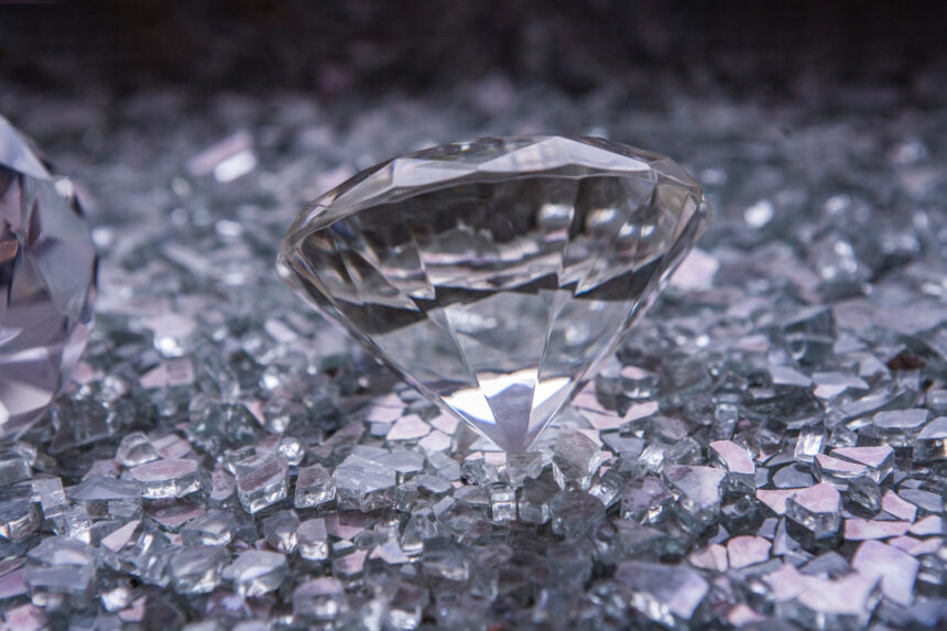 Come capire se un diamante è di grande valore