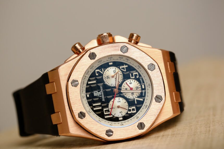 Vendere orologi di lusso, storia di Audemars Piguet