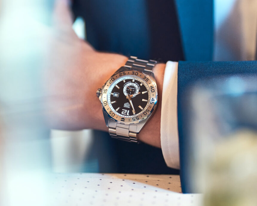 Perché vendere il tuo orologio usato di lusso