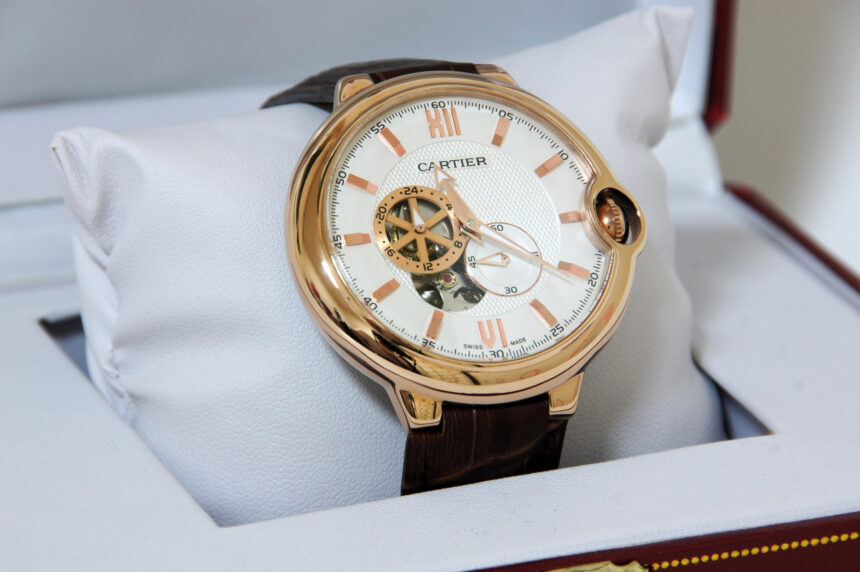 Vendere Orologi Usati di Lusso: l’Eleganza Immortale nella storia di Cartier